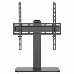 Techly ICA-LCD 323M βάση & στήριγμα οθόνης 139,7 cm [55"] Γραφείο Μαύρος [Μαύρο] 