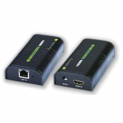 Techly IDATA EXTIP-373A2 διαχωριστής βίντεο HDMI 