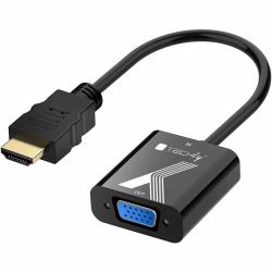 Techly IDATA HDMI-VGA2P μετατροπέας βίντεο 1920 x 1200 εικονοστοιχεία 
