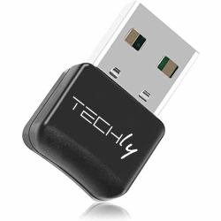 Techly IDATA USB-BLT5 εξάρτημα συσκευής εισόδου Δέκτης USB 