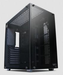 Tecware VXR Midi Tower Μαύρος [Μαύρο] 