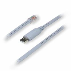 teltonika networks Teltonika PR2UR18M μετατροπέας καλωδίου RJ-45 USB 2.0 Type-A Γκρι 
