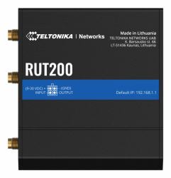 teltonika networks Teltonika RUT200 Δρομολογητής κυψελοειδούς δικτύου 