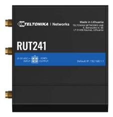teltonika networks Teltonika RUT241 Δρομολογητής κυψελοειδούς δικτύου 