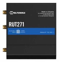 teltonika networks Teltonika RUT271 Δρομολογητής κυψελοειδούς δικτύου 