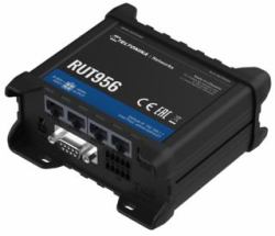 teltonika networks Teltonika RUT956 Δρομολογητής κυψελοειδούς δικτύου 