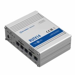teltonika networks Teltonika RUTX14 Δρομολογητής κυψελοειδούς δικτύου 