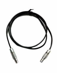 Teradek CUBIT 718 καλώδιο σήματος 0,4 m Μαύρος [Μαύρο], Άργυρος 
