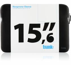 Trunk TR-PC15-BLK τσάντα φορητού υπολογιστή 39,6 cm [15.6"] Θήκη Sleeve Μαύρος [Μαύρο] 