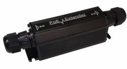 Tycon Systems POE-EXT-GD-HP επεκτατικό δικτύου Δέκτης δικτύου Μαύρος [Μαύρο] 
