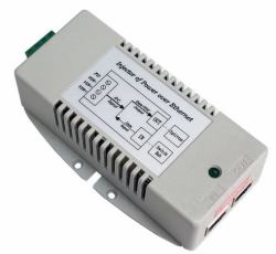 Tycon Systems TP-DCDC-1224G-4P PoE προσαρμογέας Gigabit Ethernet 