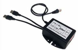 Tycon Systems TP-DCDC-2USB-24 PoE προσαρμογέας 24 V 