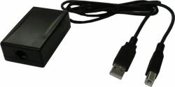 tysso RJ11 To USB Cash Drawer Adapto - Warranty: 3M