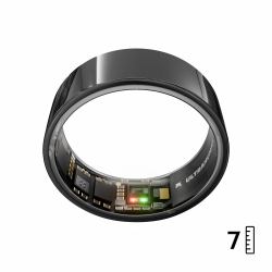 Ultrahuman Ring AIR Οχι Έξυπνο δαχτυλίδι ανιχνευτής δραστηριότητας Μαύρος [Μαύρο] 