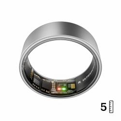 Ultrahuman Ring AIR Οχι Έξυπνο δαχτυλίδι ανιχνευτής δραστηριότητας Τιτάνιο 