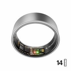 Ultrahuman Ring AIR Οχι Έξυπνο δαχτυλίδι ανιχνευτής δραστηριότητας Τιτάνιο 