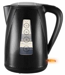 Unold 18555 ηλεκτρικός βραστήρας 1,7 L 1850 W Μαύρος [Μαύρο] 