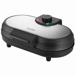 Unold 48165 κρεπιέρα 2 κρέπα [-ες] 1000 W Μαύρος [Μαύρο], Ανοξείδωτο ατσάλι 