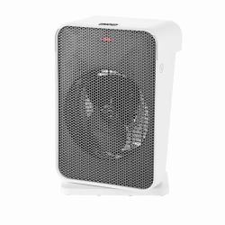 Unold 86450 θερμαντικό σώμα Εσωτερικός [Εσωτερικού χώρου] Γκρι, Λευκός [Άσπρος] 2000 W Ηλεκτρικός ανεμιστήρας θέρμανσης χώρου 