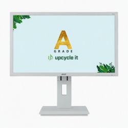 upcycle it B6 Acer [Refurbished] Grade A 4 - 24" FHD επίπεδη οθόνη 61 cm [24"] 1920 x 1080 εικονοστοιχεία Full HD LED Γκρι 