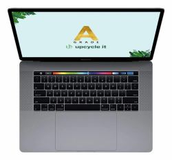 upcycle it Apple MacBook Pro 2019 [Refurbished] A Intel® Core™ i7 i7-9750H Laptop 40,6 cm [16"] 16 GB 512 GB SSD AMD Radeon Pro 5300M Wi-Fi 5 [802.11ac] Σκανδιναβικός Γκρι  - ξένη έκδοση