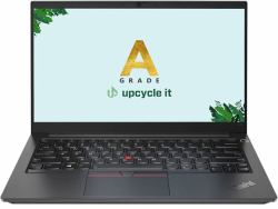 upcycle it Lenovo ThinkPad X13 Gen 2 [Refurbished] A Intel® Core™ i5 i5-1145G7 Laptop 33,8 cm [13.3"] WUXGA 16 GB LPDDR4x-SDRAM 512 GB SSD Windows 11 Pro Μαύρος [Μαύρο] Σκανδιναβικός  - ξένη έκδοση
