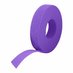 Velcro One Wrap Band 25m 16mm Violett VEL-OW64133 