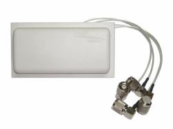 Ventev M6040060O2D1802R κεραία δικτύου Ανεξάρτητη κεραία RP-TNC 6 dBi 