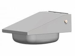 ventev WiFi Large wall mount - With White AP cover - Warranty: 24M