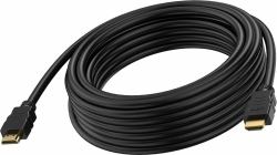 Vision TC 5MHDMI8K/BL καλώδιο HDMI 5 m HDMI Τύπος A [Standard] Μαύρος [Μαύρο] 
