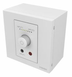 Vision TC3 50w 2.0 κανάλια Σπίτι Λευκός [Άσπρος] 