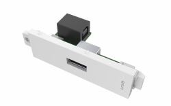 Vision TC3 USBA ρευματοδότης USB Λευκός [Άσπρος] 