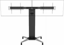 Vision VFM-F50T/D βάση τηλεόρασης 2,18 m [86"] Μαύρος [Μαύρο] 