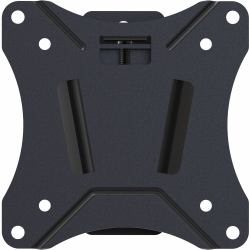 Vision VFM-W1X1TV2 βάση & στήριγμα οθόνης 86,4 cm [34"] Τοίχος Μαύρος [Μαύρο] 