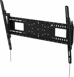 Vision VFM-W8X6T βάση τοίχου επίπεδων πάνελ 2,29 m [90"] Μαύρος [Μαύρο] 