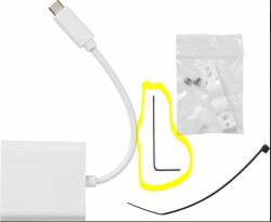 Vivolink PROADRING-TOOL εξάρτημα κλειδώματος καλωδίων Κλειδί Γκρι 1 τεμάχια 
