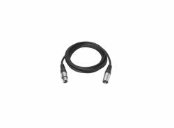 Vivolink PROAUDXLRMF1 καλώδιο ήχου 1 m XLR Μαύρος [Μαύρο] 