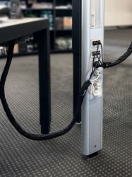 Vivolink PROZIPSLEEVE6.5 θήκες καλωδίων Μαύρος [Μαύρο] 