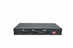 Vivolink VLHDMIMAT4X2RS μεταγωγέας μήτρας Μεταγωγέας μήτρας κλιμάκωσης 7,5 W 