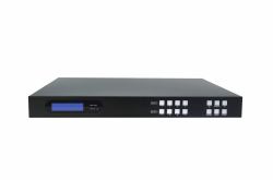 Vivolink VLHDMIMAT4X444 μεταγωγέας μήτρας Μεταγωγέας μήτρας AV Ενσωματωμένη οθόνη 65 W 