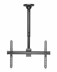 Vivolink VLMC3770S βάση προβολής σήμανσης 2,18 m [86"] Μαύρος [Μαύρο] 