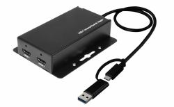 Vivolink VLUSB3HDMIX2 συσκευή καταγραφής βίντεο 