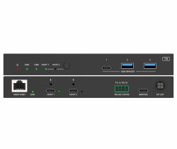 Vivolink VLUSBCEXT2X2 προέκταση KVM 