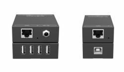 Vivolink VLUSBEXT50 επεκτατικό κονσόλας Κονσόλα πομπού & δέκτη 