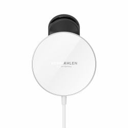 Vonmählen Aura Car Smartphone Λευκός [Άσπρος] USB Ασύρματη φόρτιση Γρήγορη φόρτιση Αυτοκίνητο 