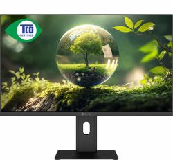 Voxicon D24FT9 επίπεδη οθόνη 60,5 cm [23.8"] 1920 x 1080 εικονοστοιχεία Full HD LED Μαύρος [Μαύρο] 