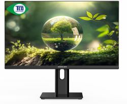 Voxicon D24FT9U επίπεδη οθόνη 60,5 cm [23.8"] 1920 x 1080 εικονοστοιχεία Full HD LED Μαύρος [Μαύρο] 