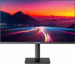 Voxicon VXD-O27QHDPF2 επίπεδη οθόνη 68,6 cm [27"] 2560 x 1440 εικονοστοιχεία Quad HD LED Μαύρος [Μαύρο] 
