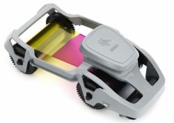 zebra pens Zebra 800300-250EM μελανοταινία εκτυπωτή 200 σελίδες Κυανός [Κυανό], Βαθυπόρφυρος, Κίτρινο 