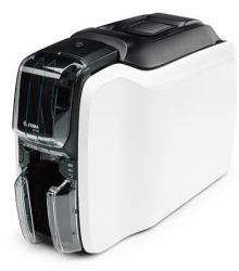 zebra technologies corporation Zebra ZC100 εκτυπωτής πλαστικών καρτών Dye-sublimation/ Μεταφορά θερμότητας Χρώμα 300 x 300 DPI 